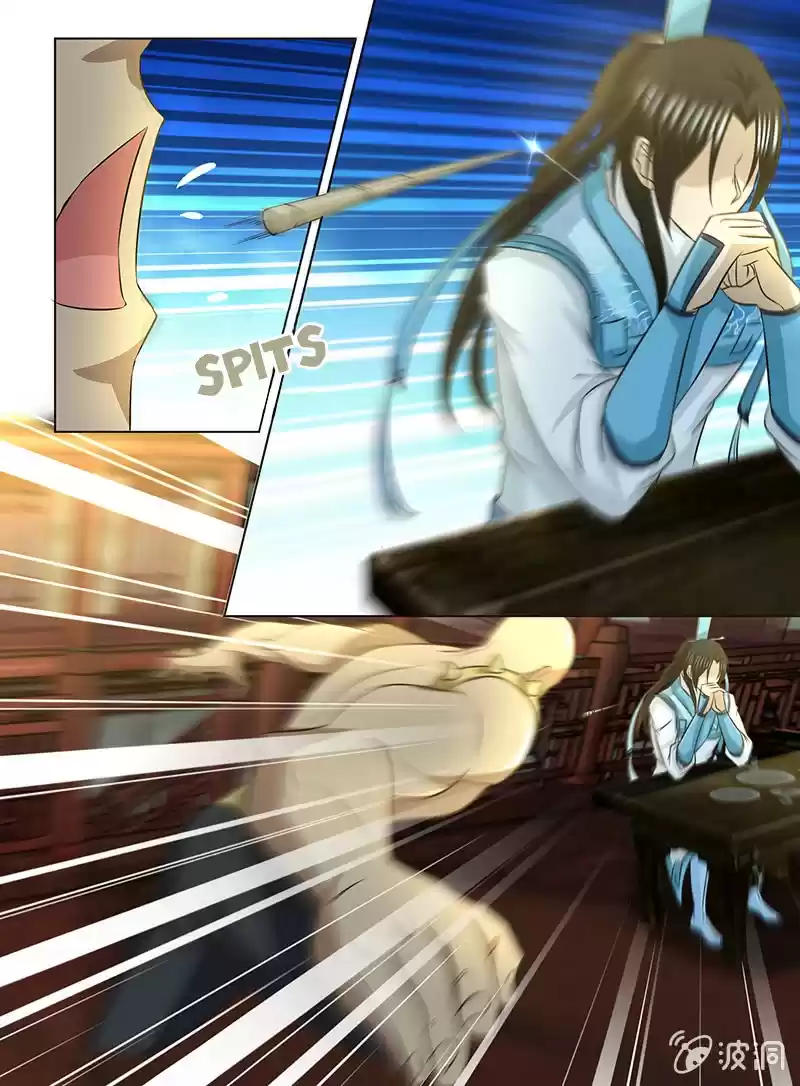 Eternal Reverence ch.137