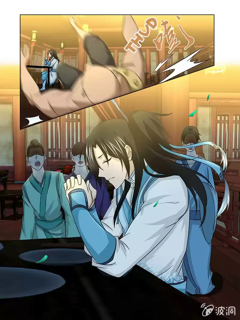 Eternal Reverence ch.137