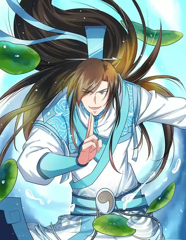 Eternal Reverence ch.138