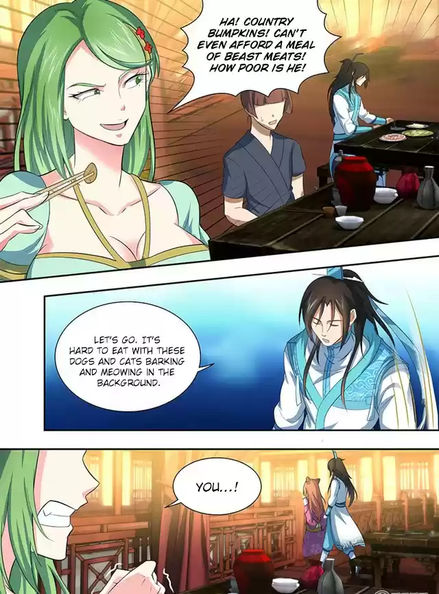 Eternal Reverence ch.138