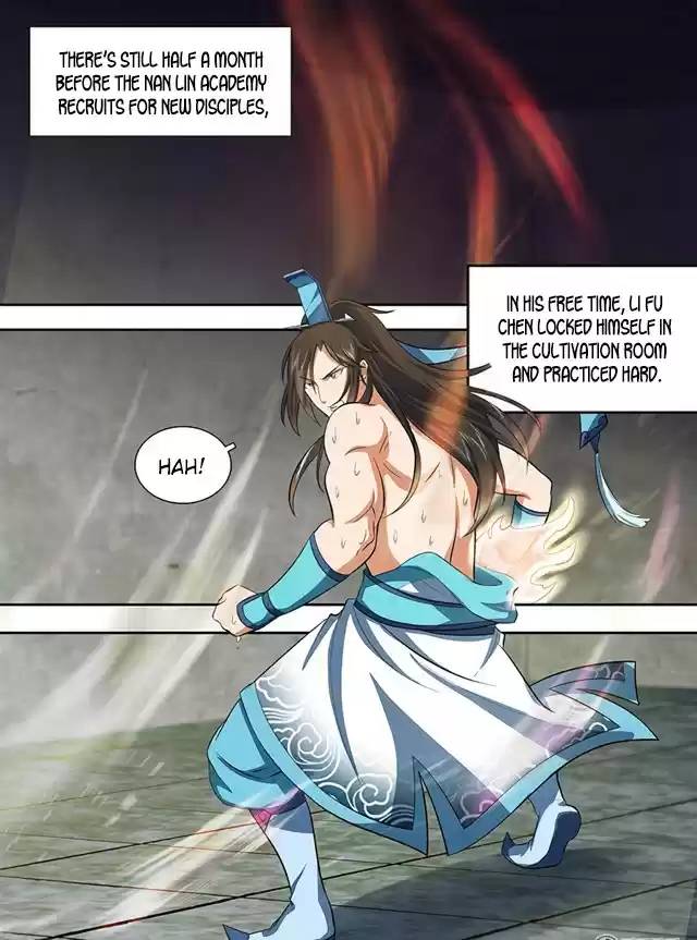 Eternal Reverence ch.138