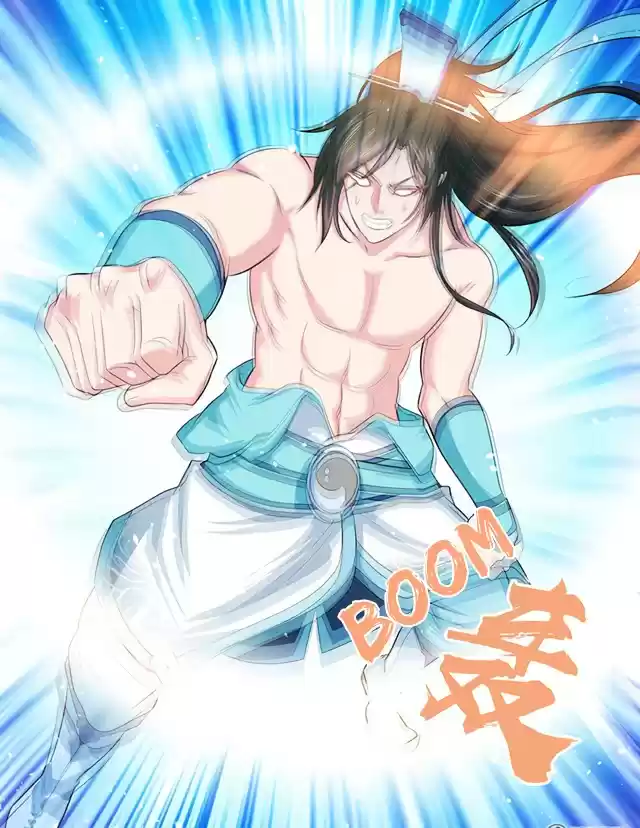 Eternal Reverence ch.138