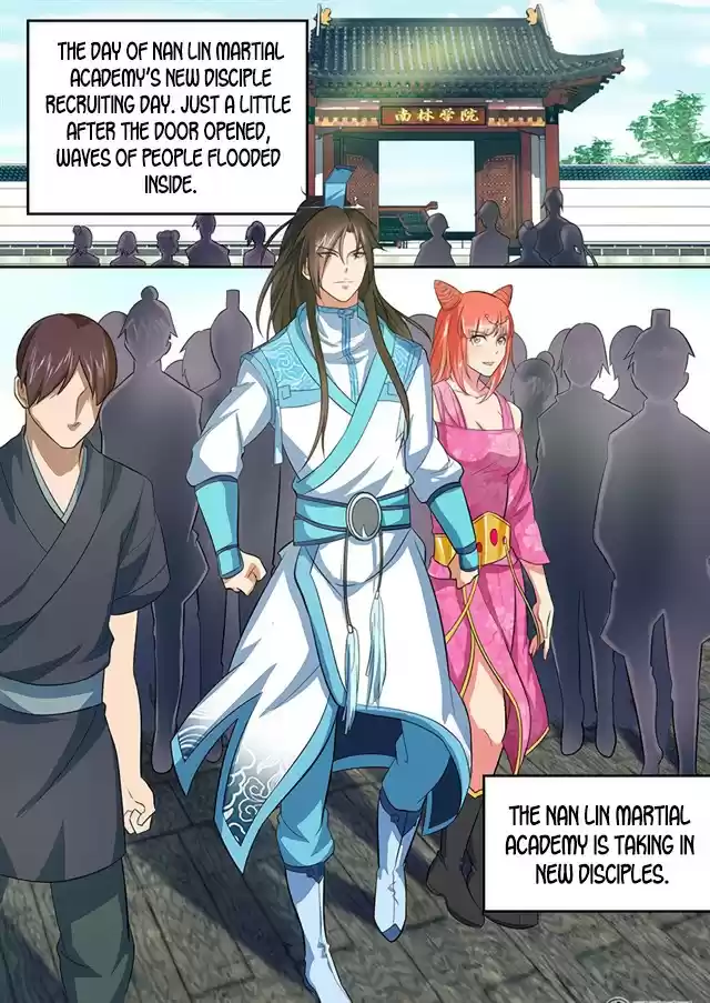 Eternal Reverence ch.138