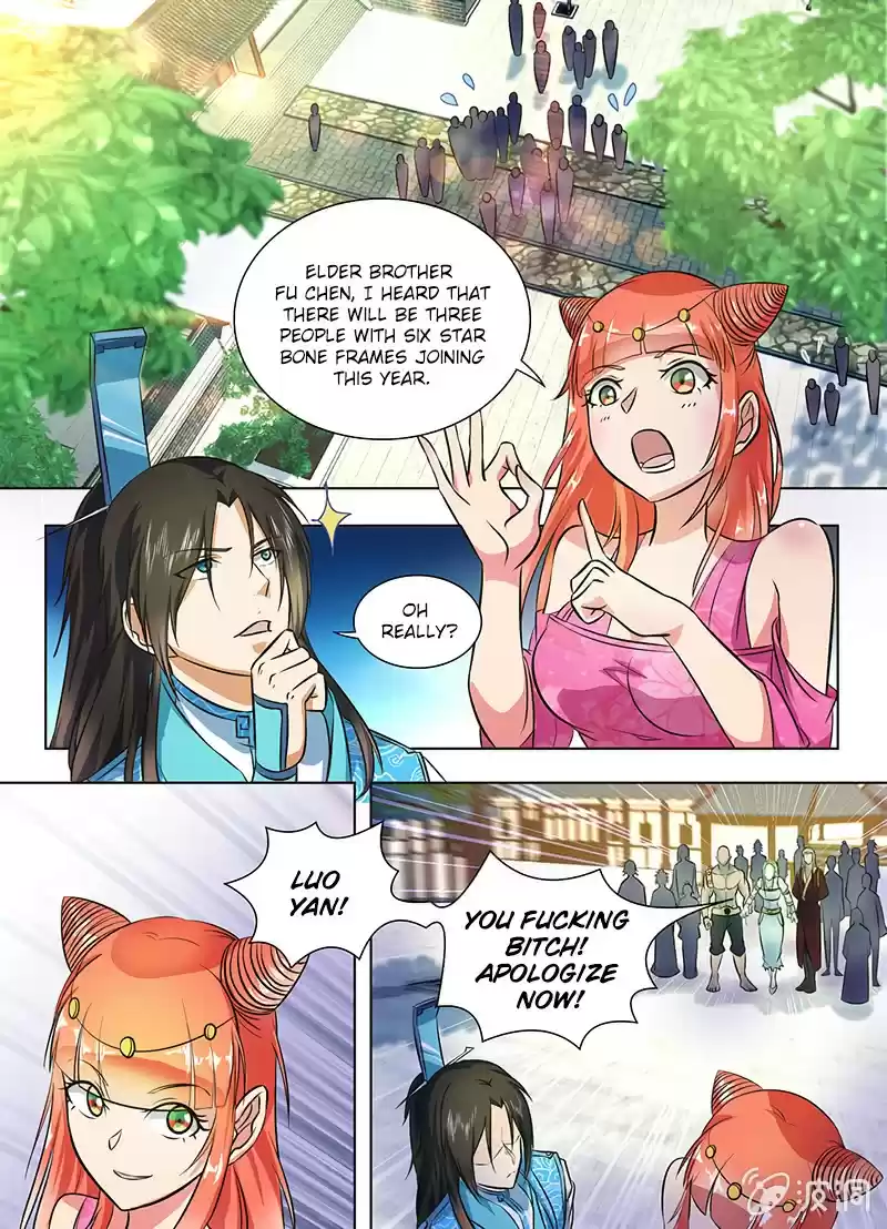 Eternal Reverence ch.139