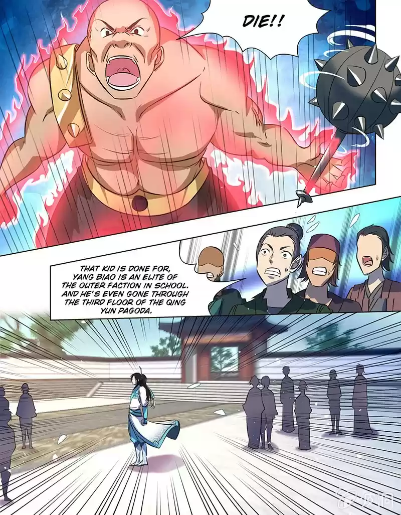 Eternal Reverence ch.139