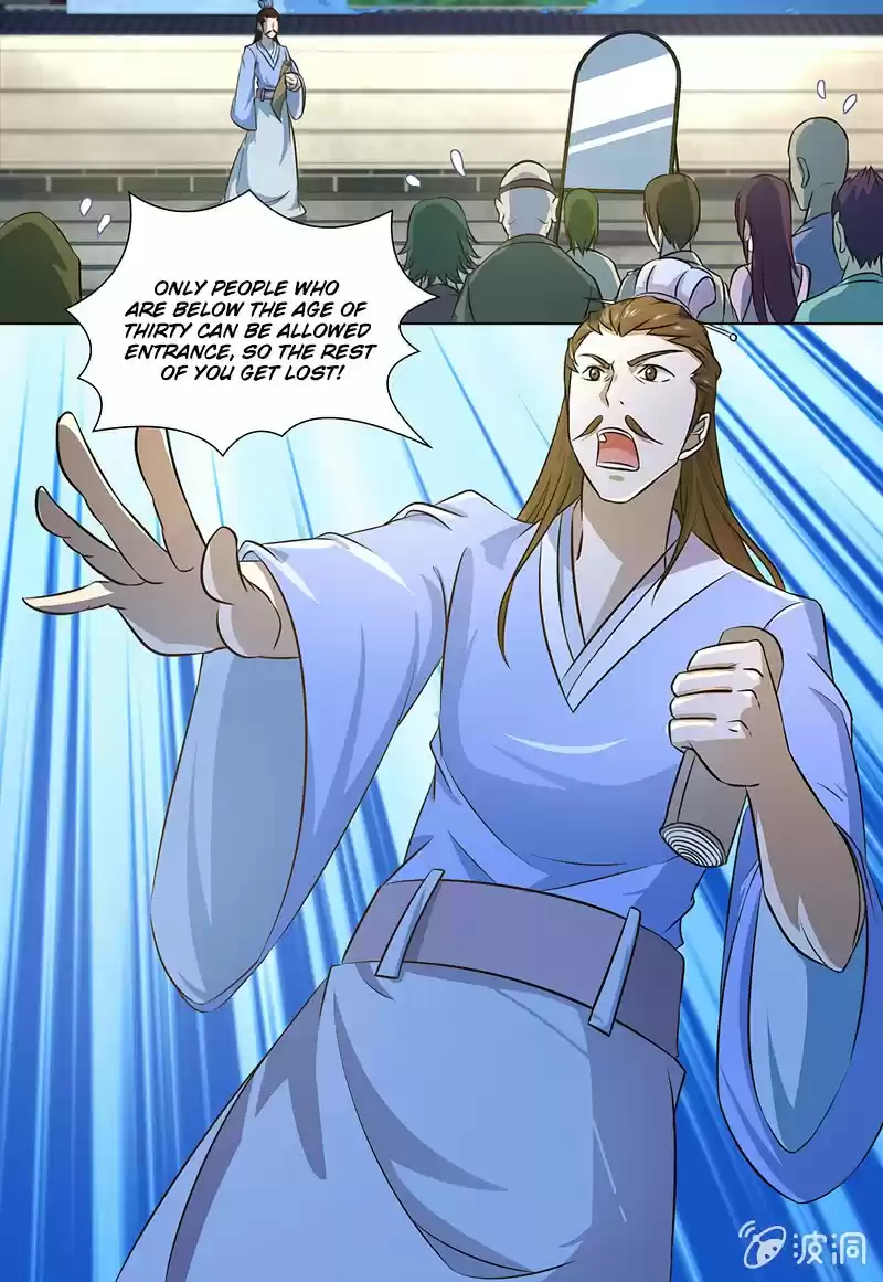 Eternal Reverence ch.139