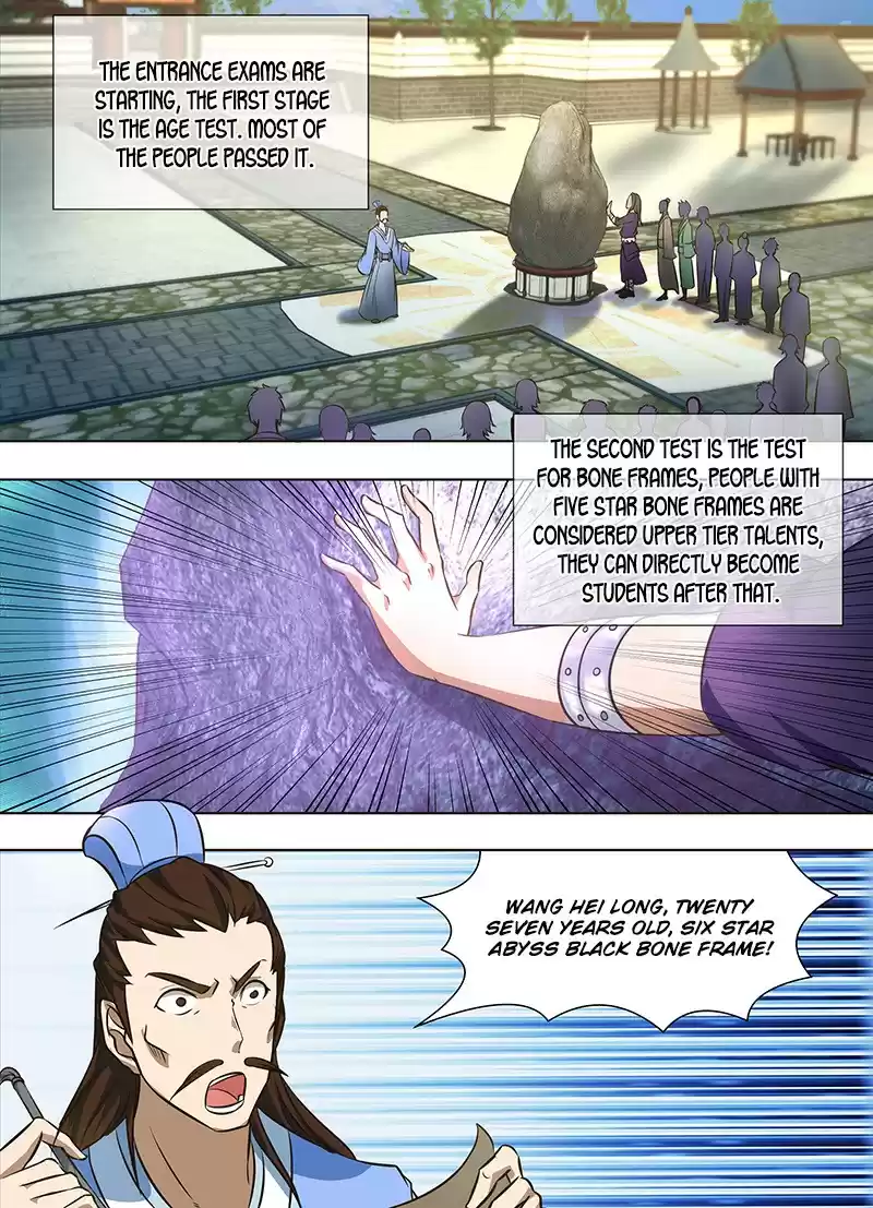 Eternal Reverence ch.139