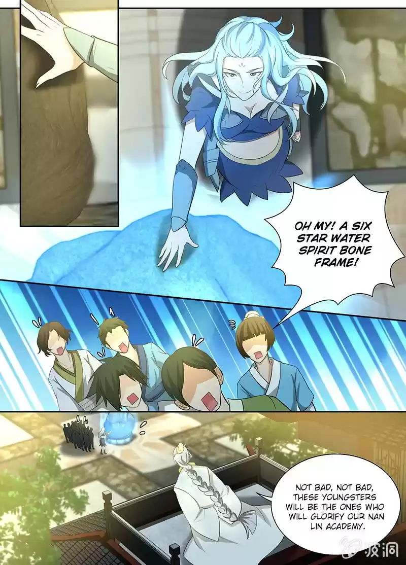 Eternal Reverence ch.140