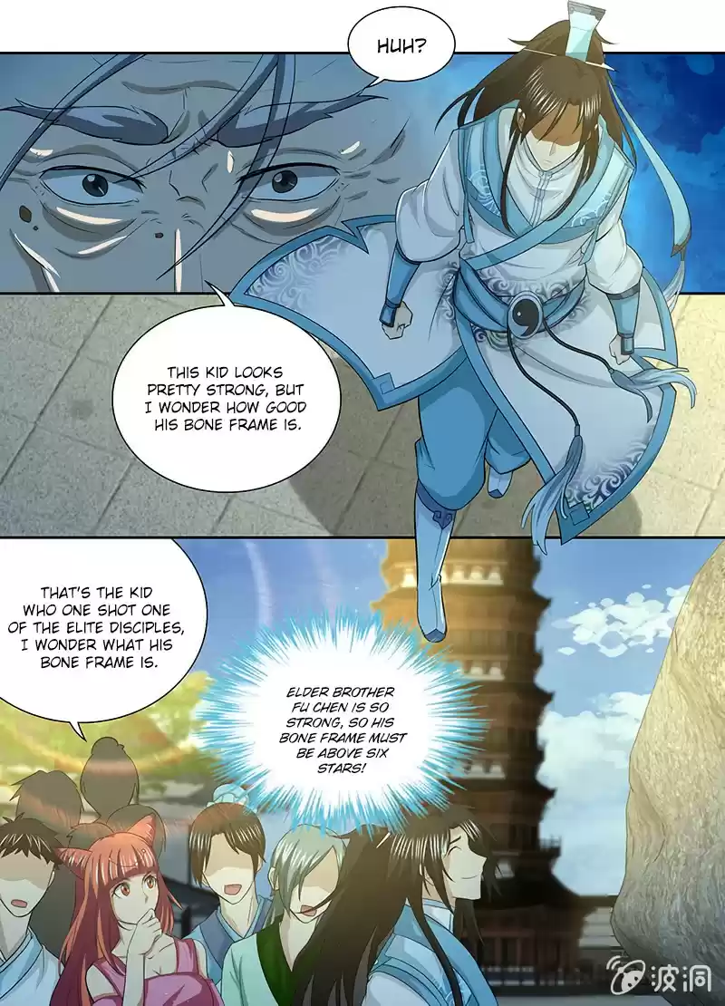 Eternal Reverence ch.140