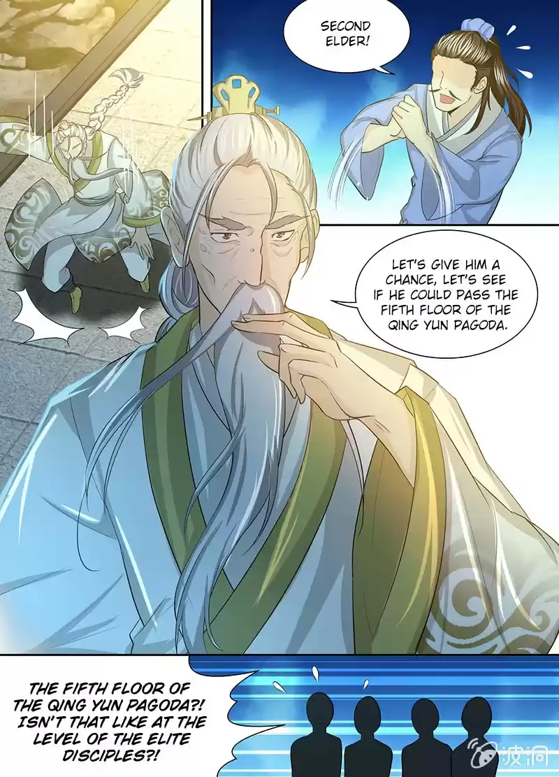 Eternal Reverence ch.140