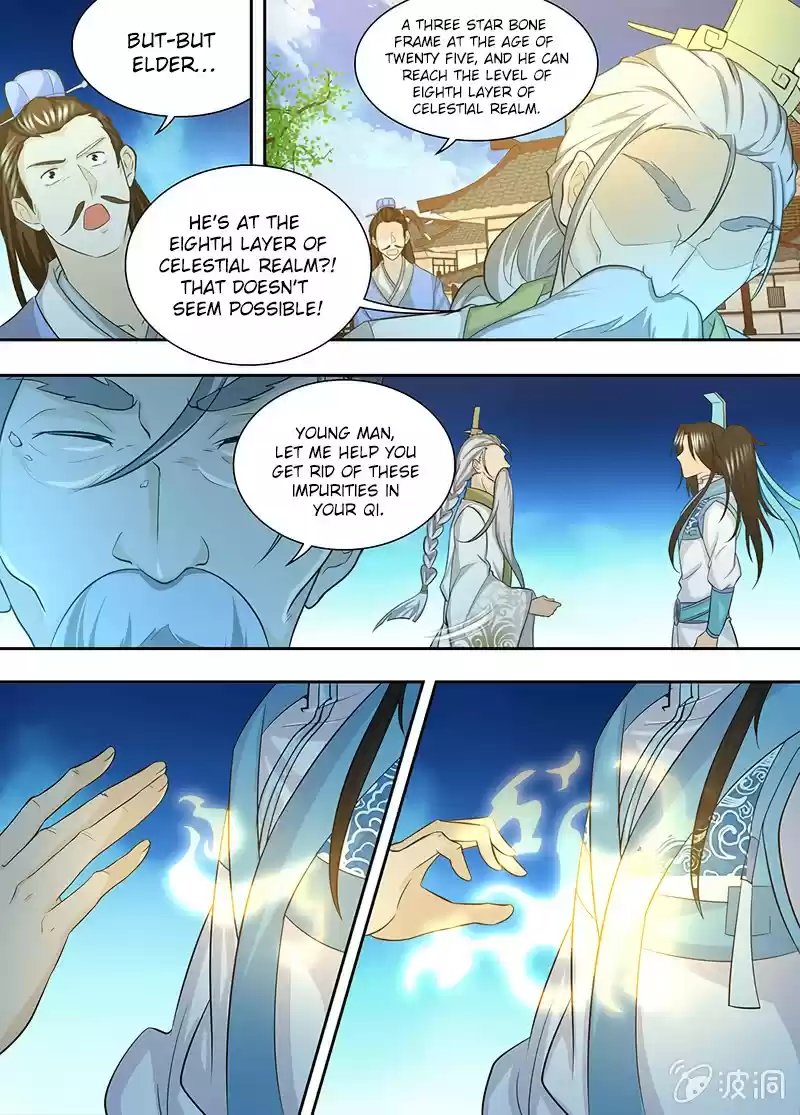 Eternal Reverence ch.140