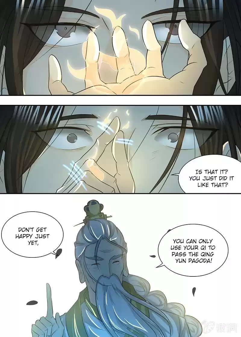 Eternal Reverence ch.140