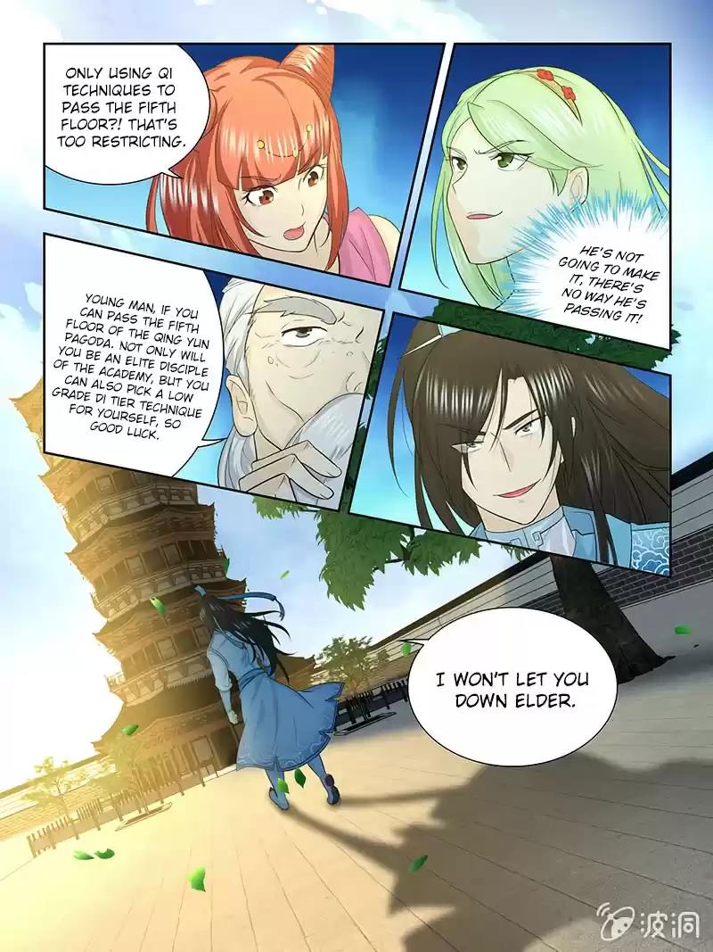 Eternal Reverence ch.140