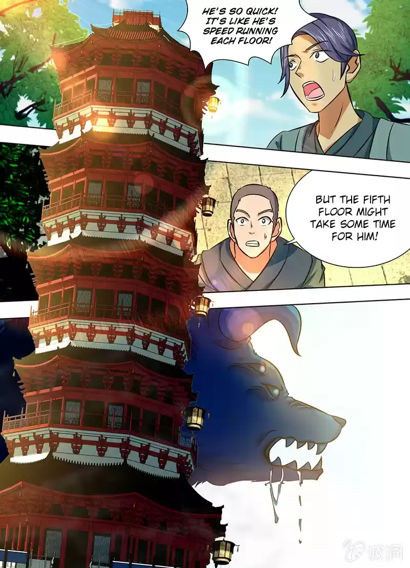 Eternal Reverence ch.141