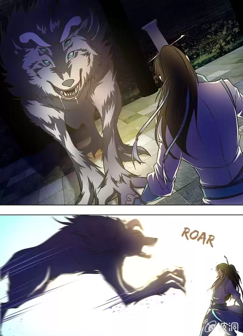 Eternal Reverence ch.141