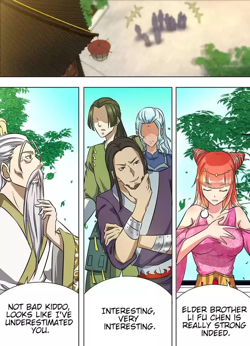 Eternal Reverence ch.141