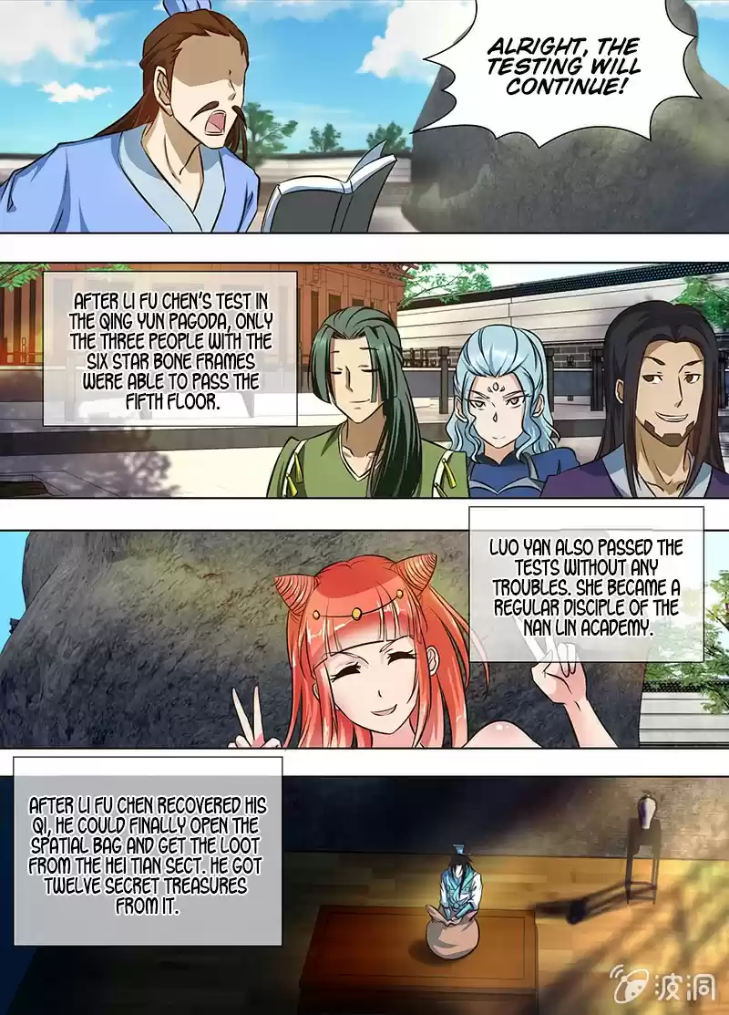 Eternal Reverence ch.141