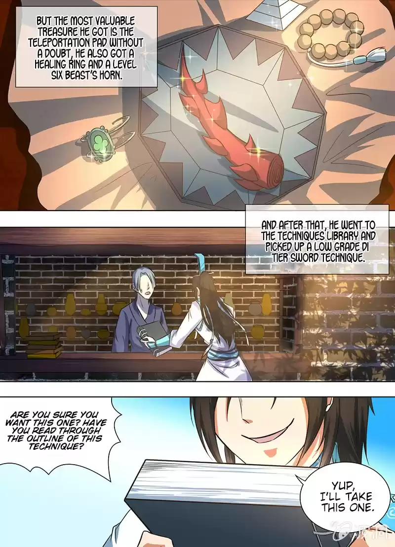 Eternal Reverence ch.141