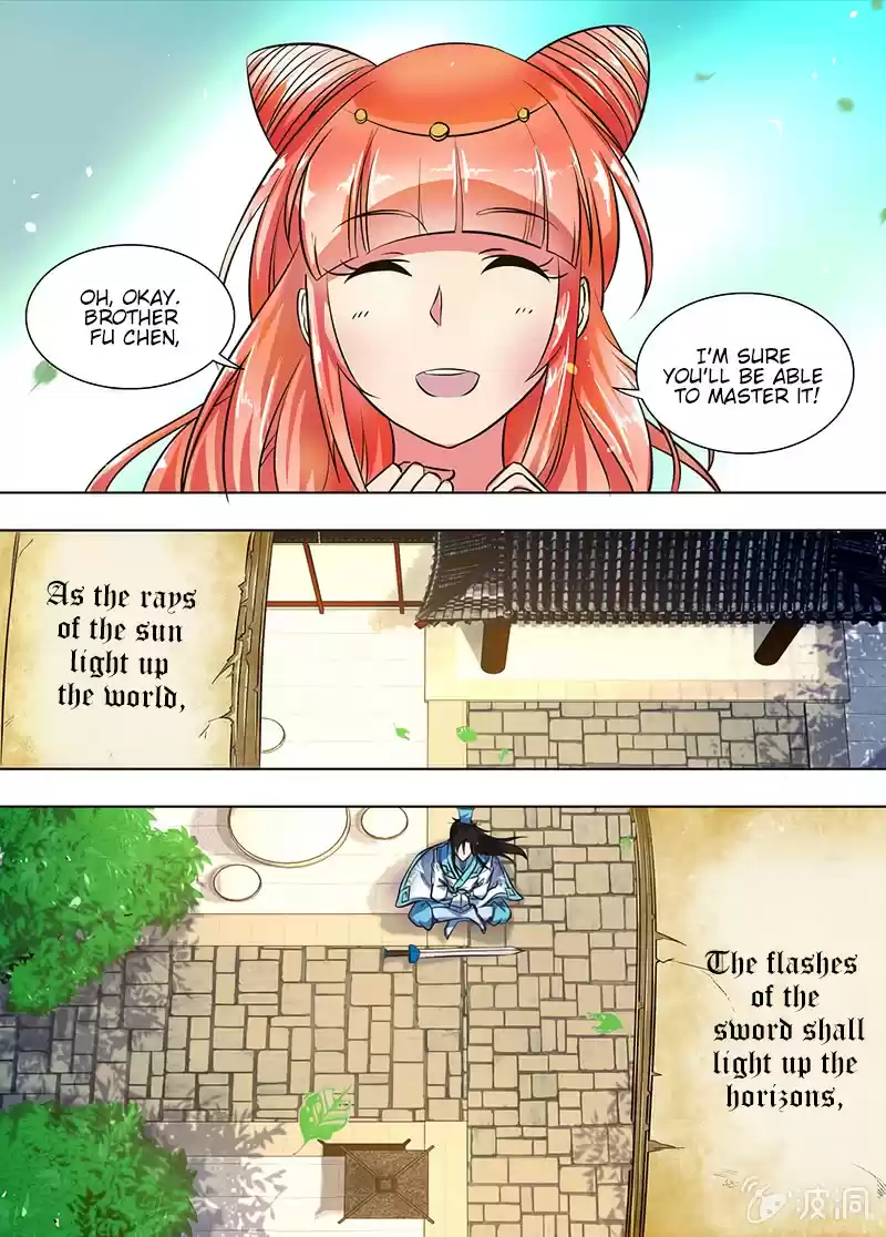 Eternal Reverence ch.141