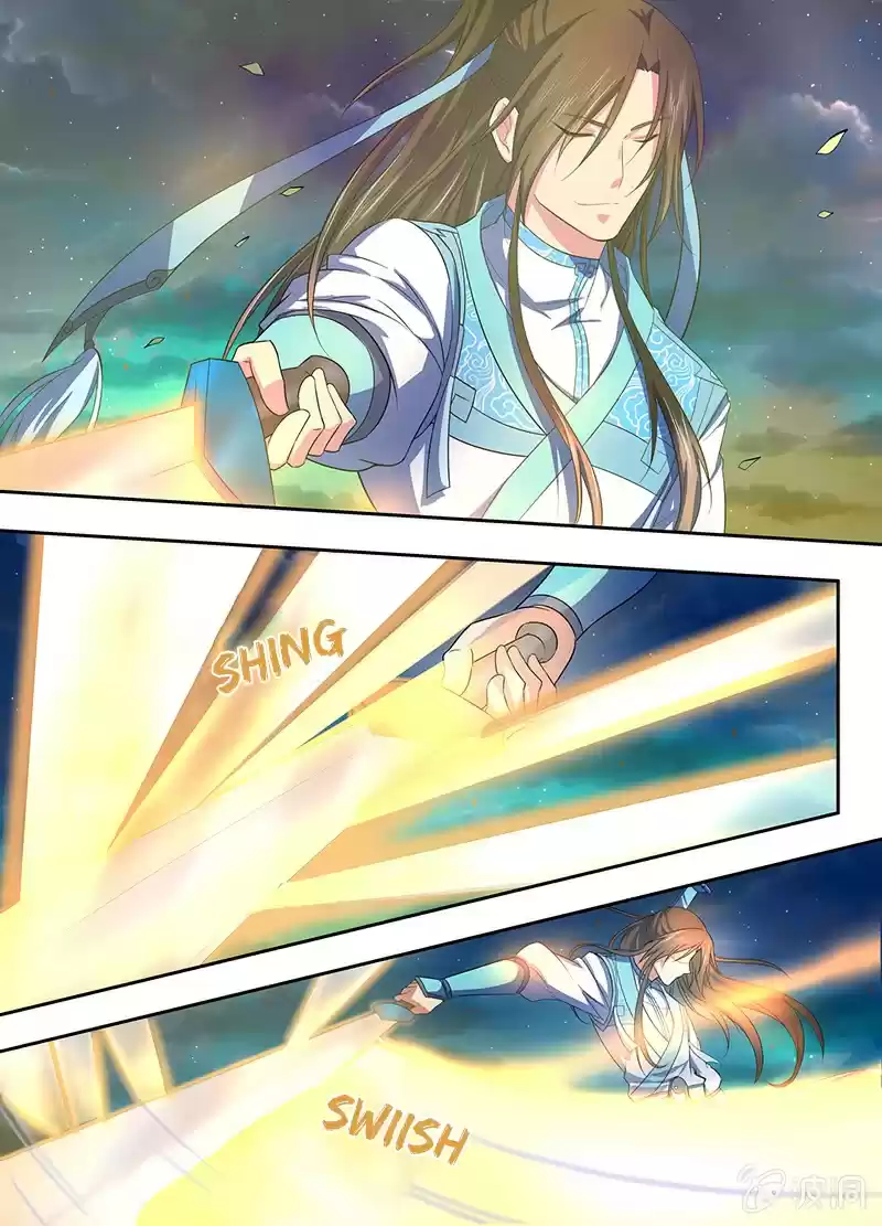 Eternal Reverence ch.142