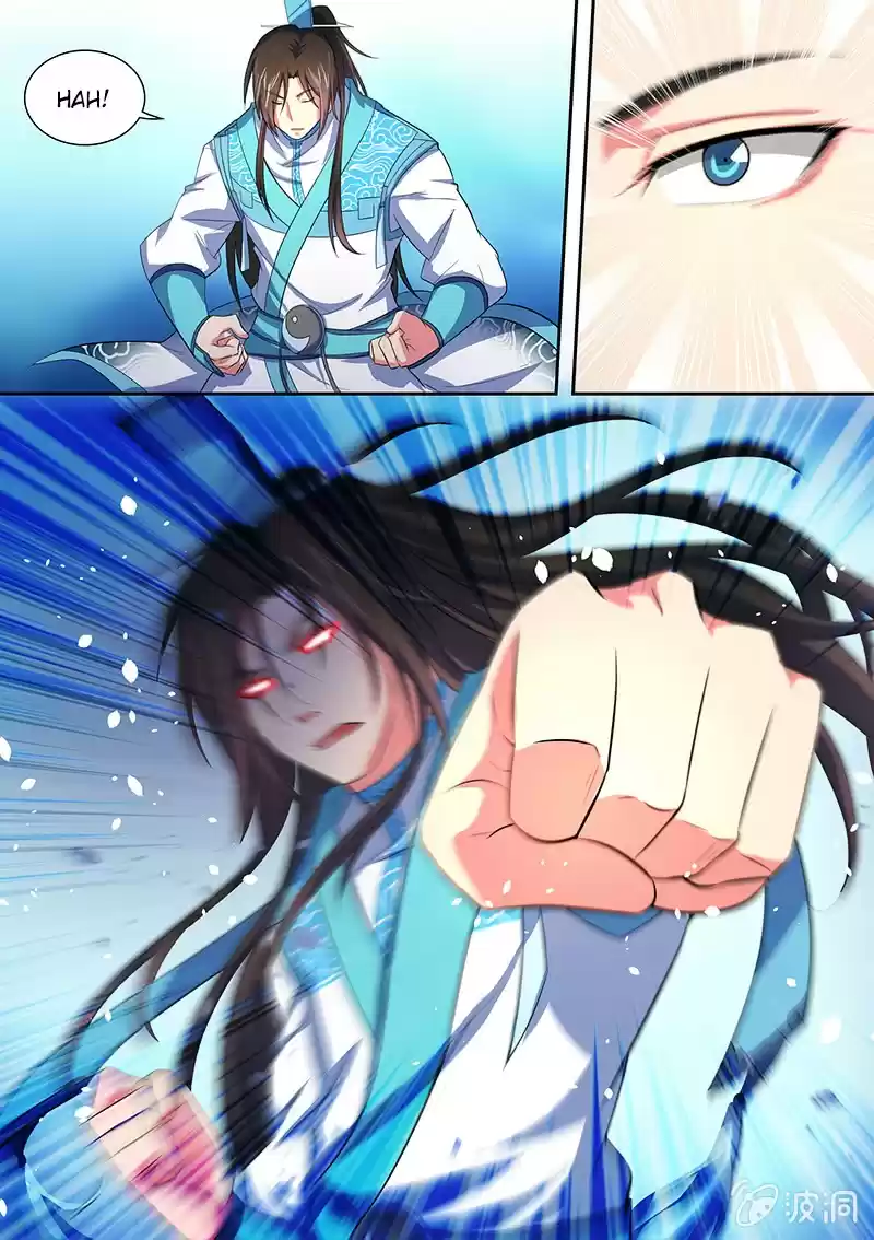 Eternal Reverence ch.142