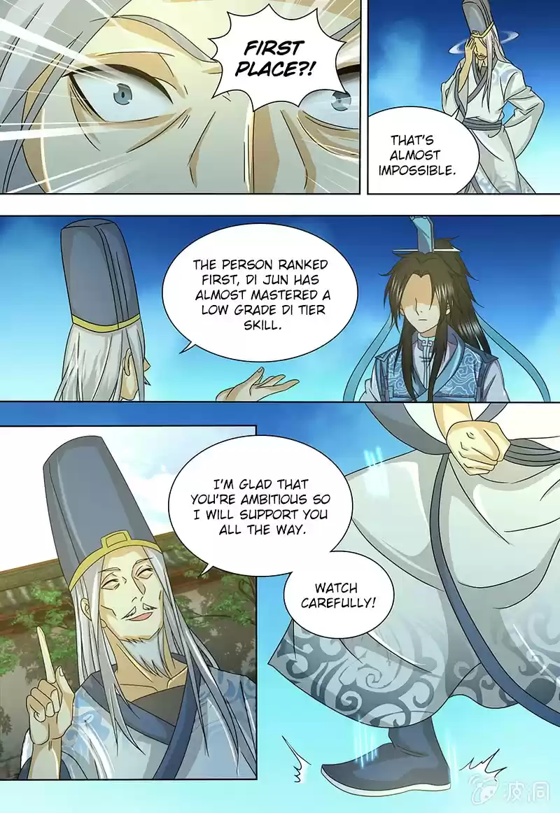 Eternal Reverence ch.143