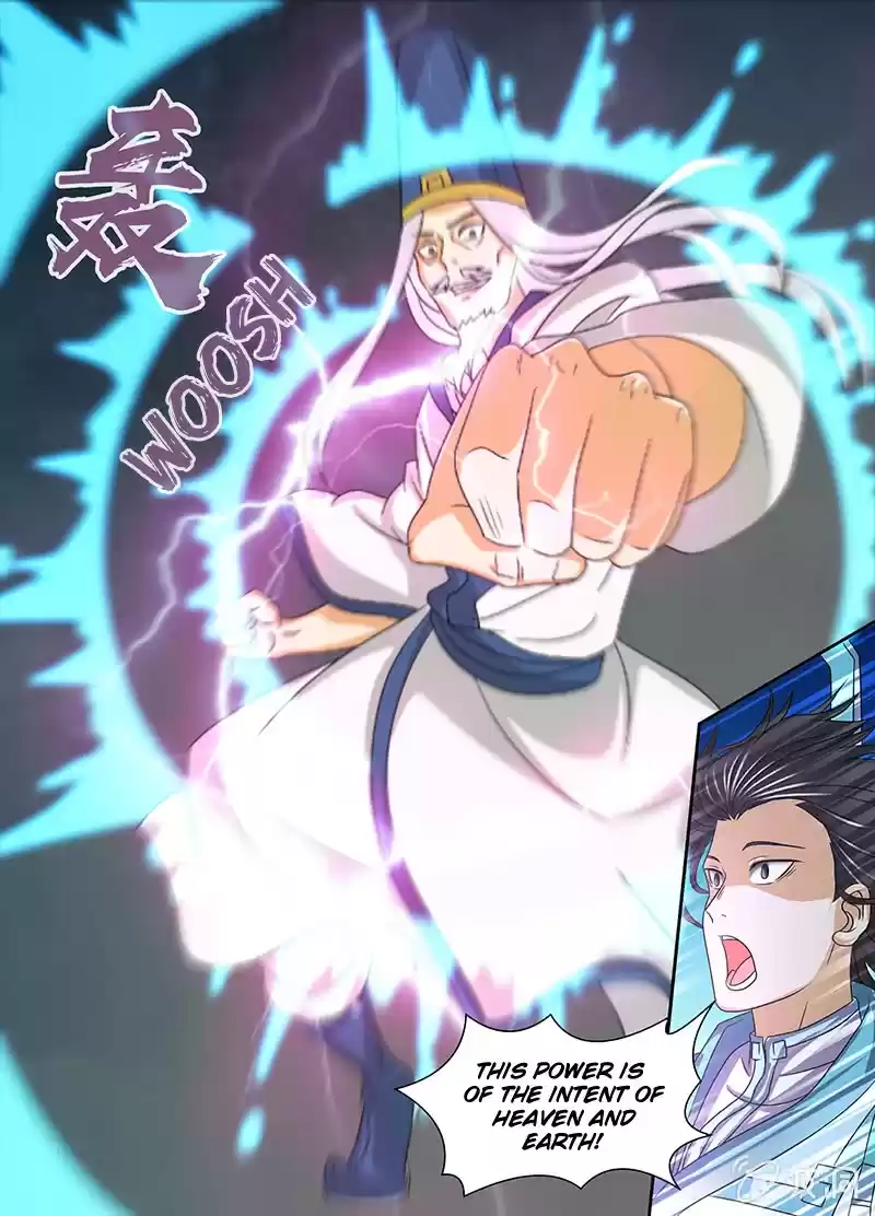 Eternal Reverence ch.143