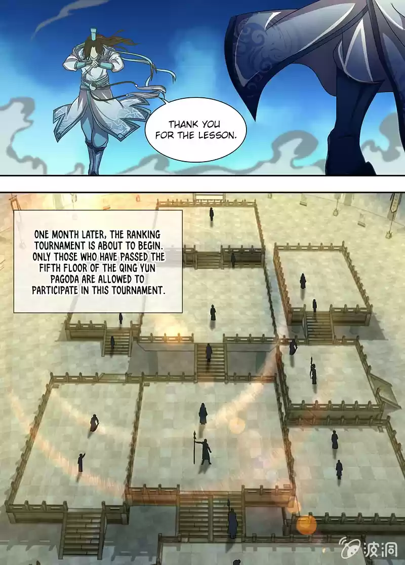 Eternal Reverence ch.143