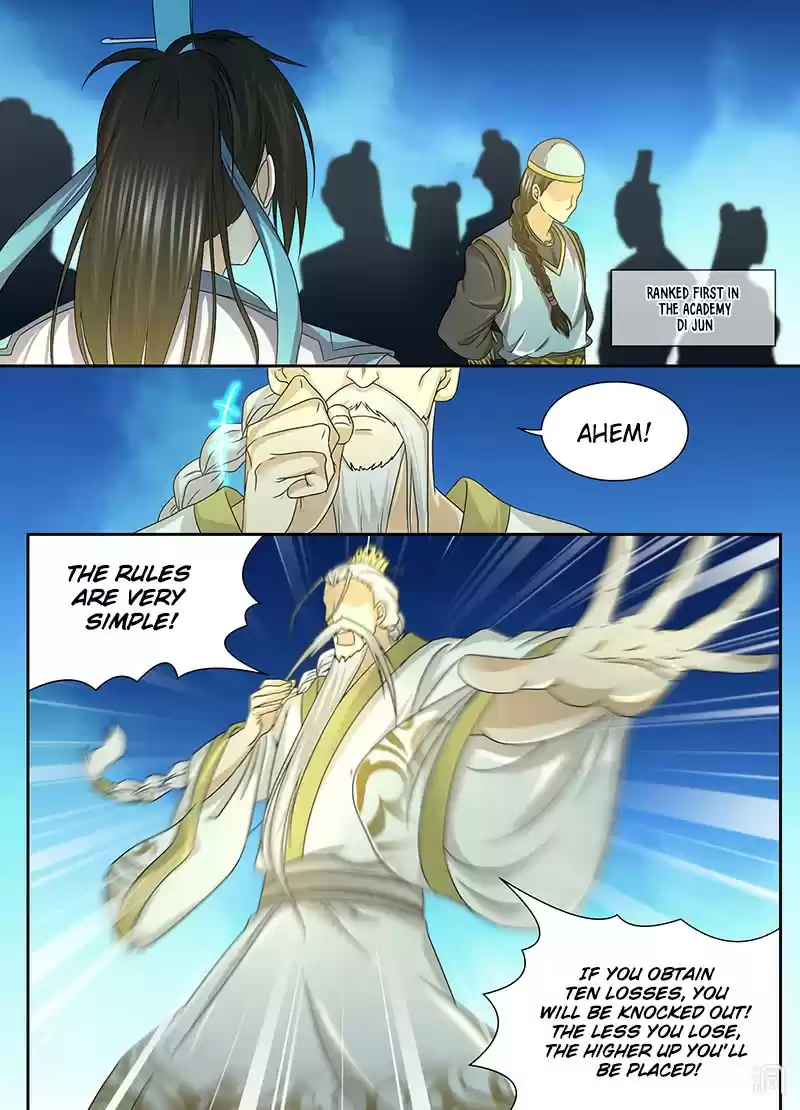 Eternal Reverence ch.143