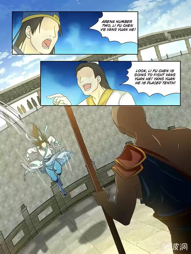 Eternal Reverence ch.143