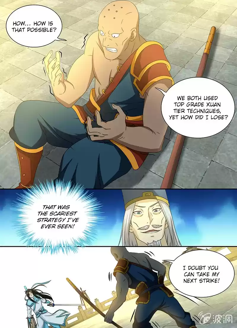 Eternal Reverence ch.144