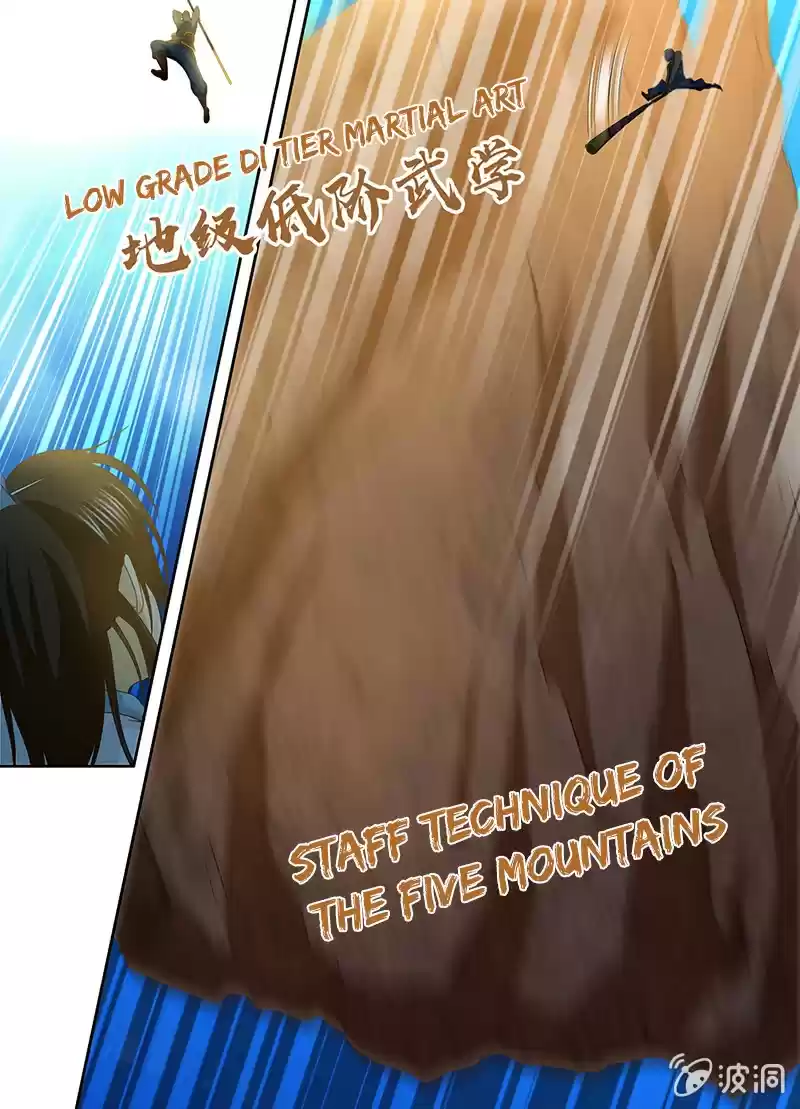 Eternal Reverence ch.144