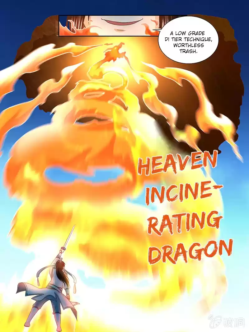 Eternal Reverence ch.144