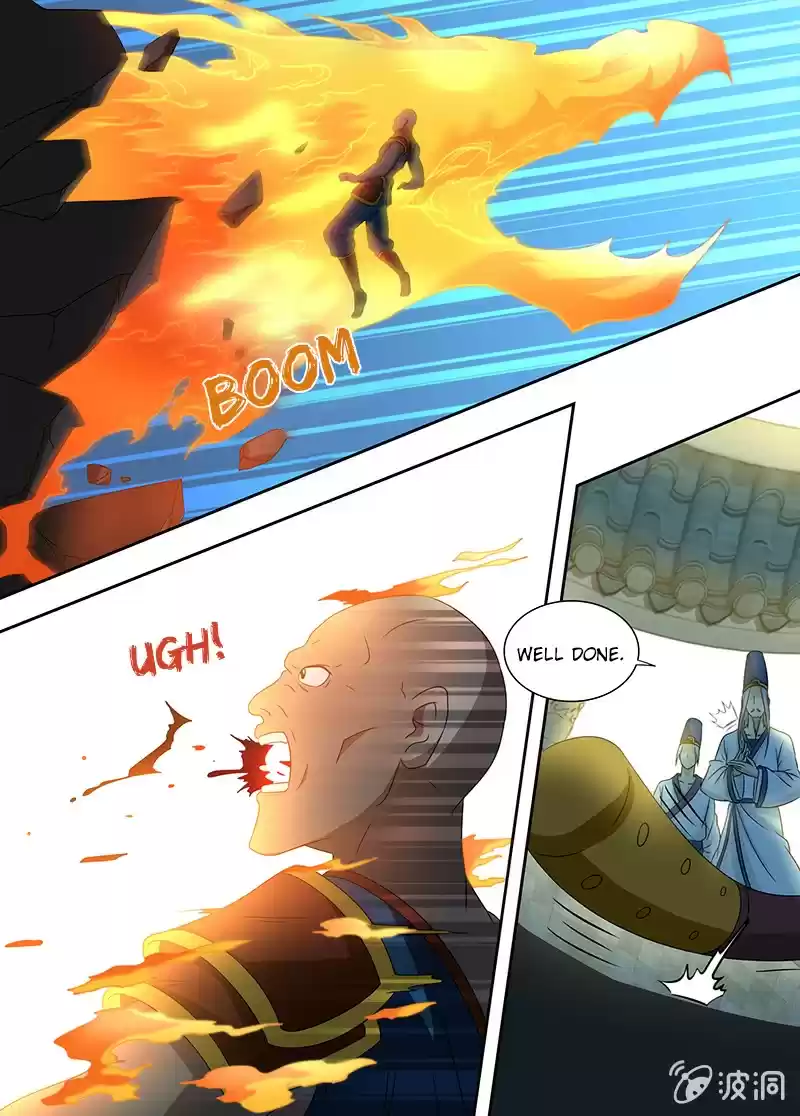 Eternal Reverence ch.144