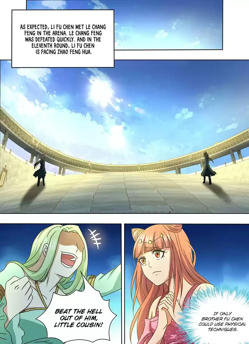 Eternal Reverence ch.144