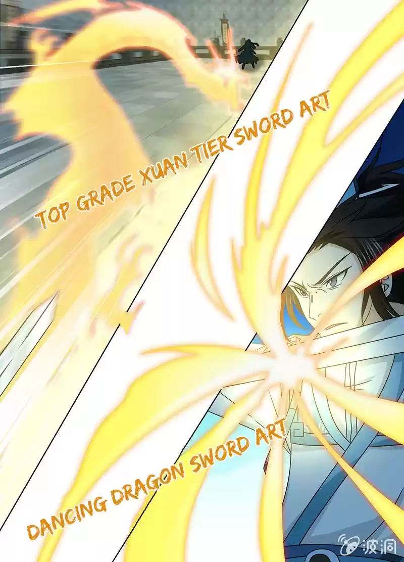 Eternal Reverence ch.144