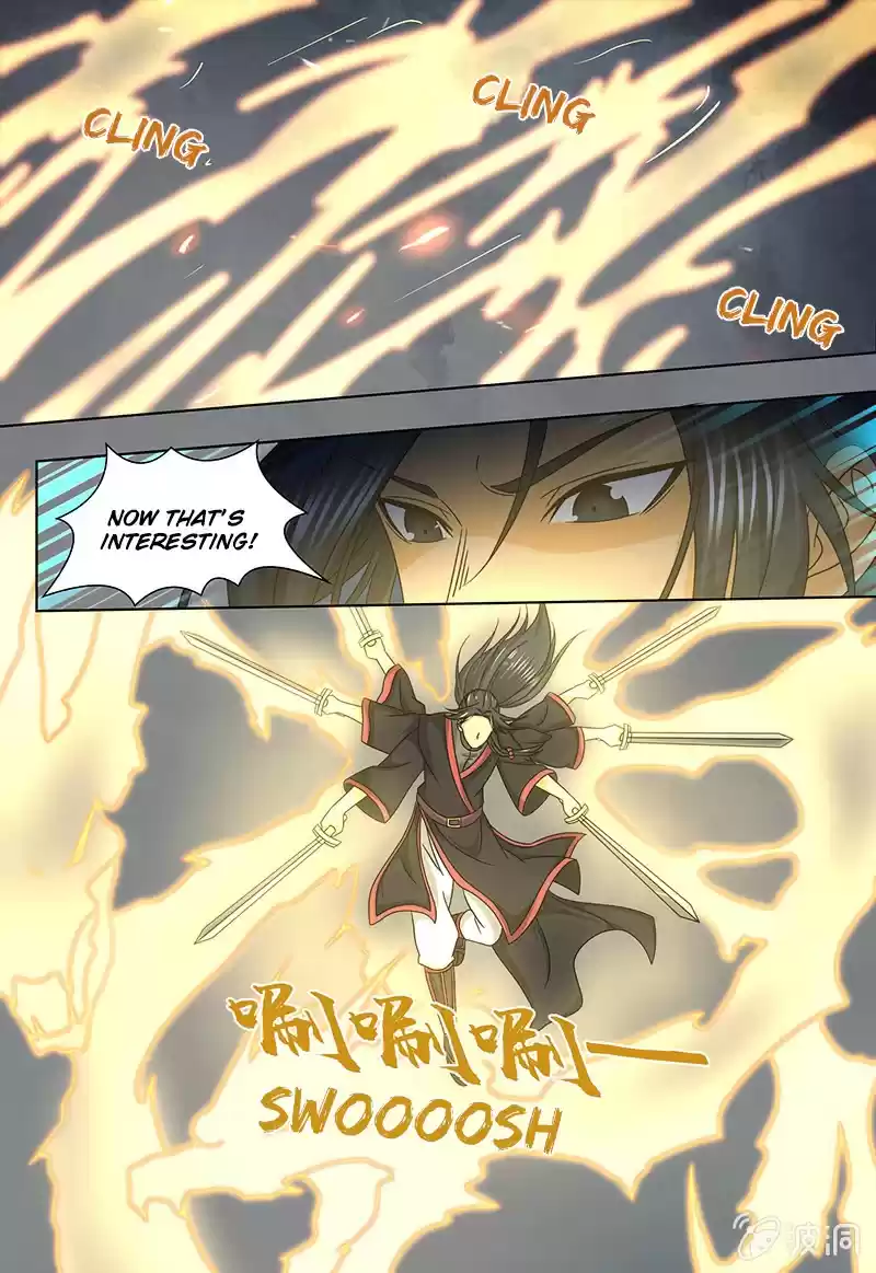 Eternal Reverence ch.145