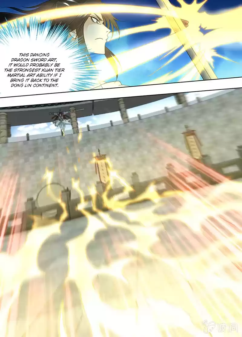 Eternal Reverence ch.145