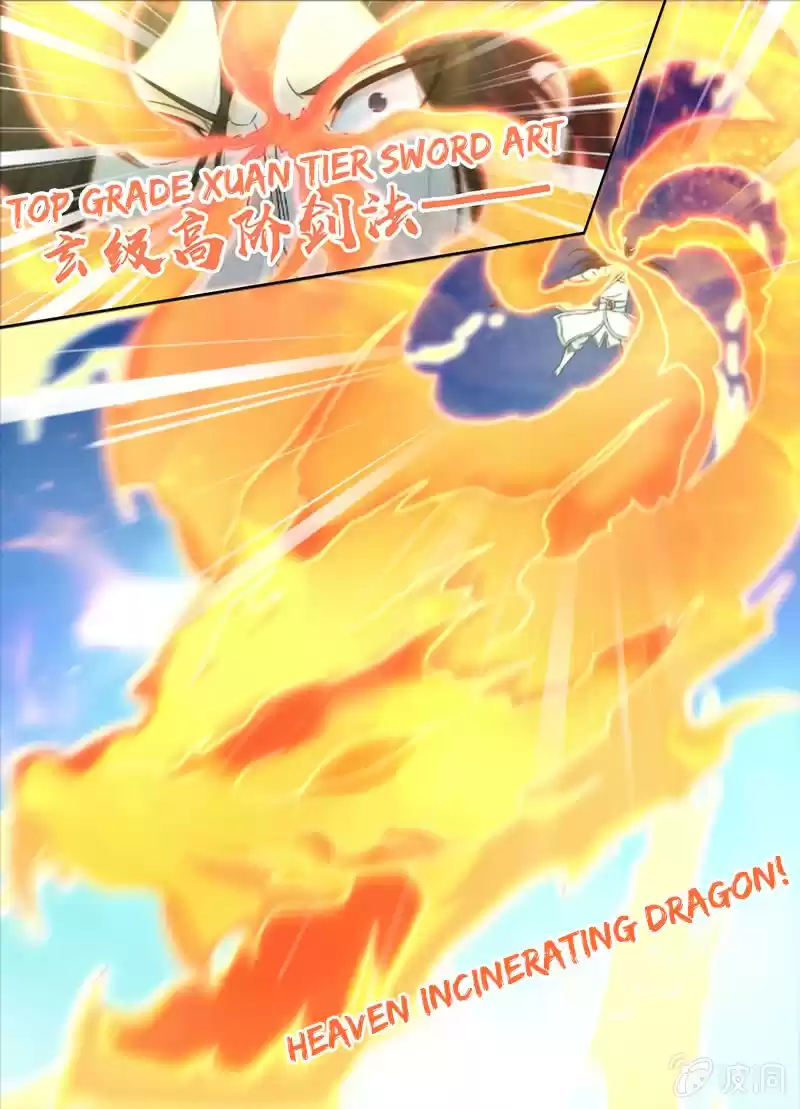 Eternal Reverence ch.145