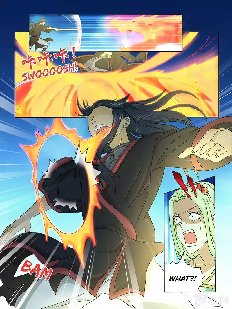 Eternal Reverence ch.145