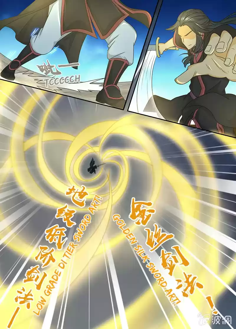 Eternal Reverence ch.145