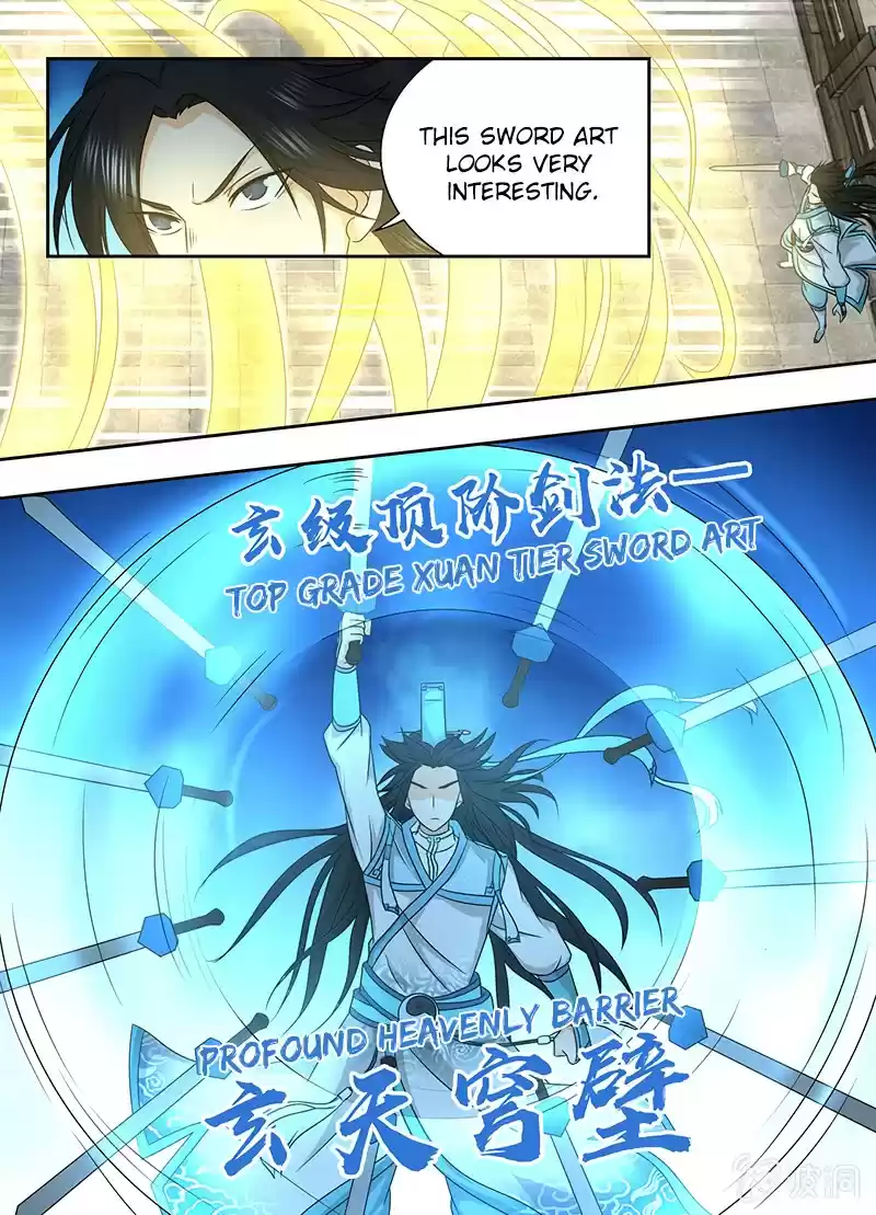 Eternal Reverence ch.145