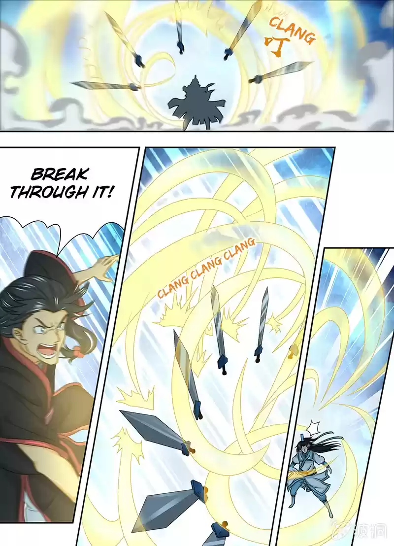 Eternal Reverence ch.145