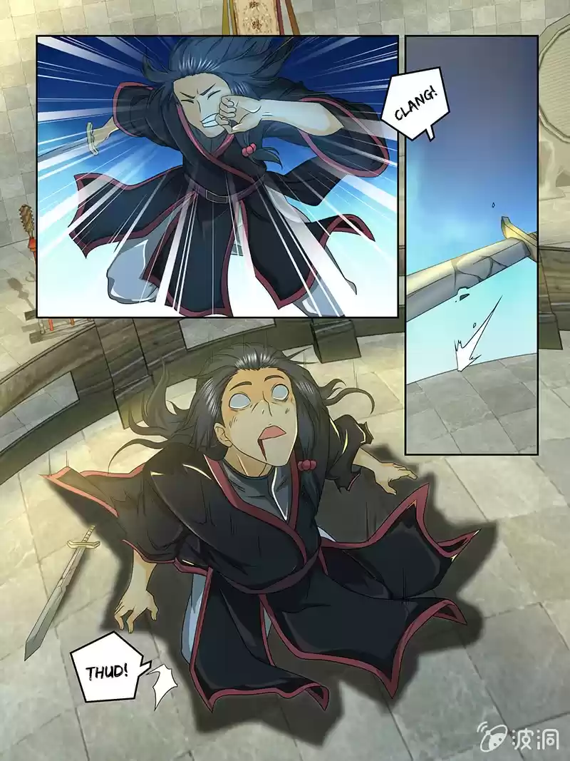 Eternal Reverence ch.145