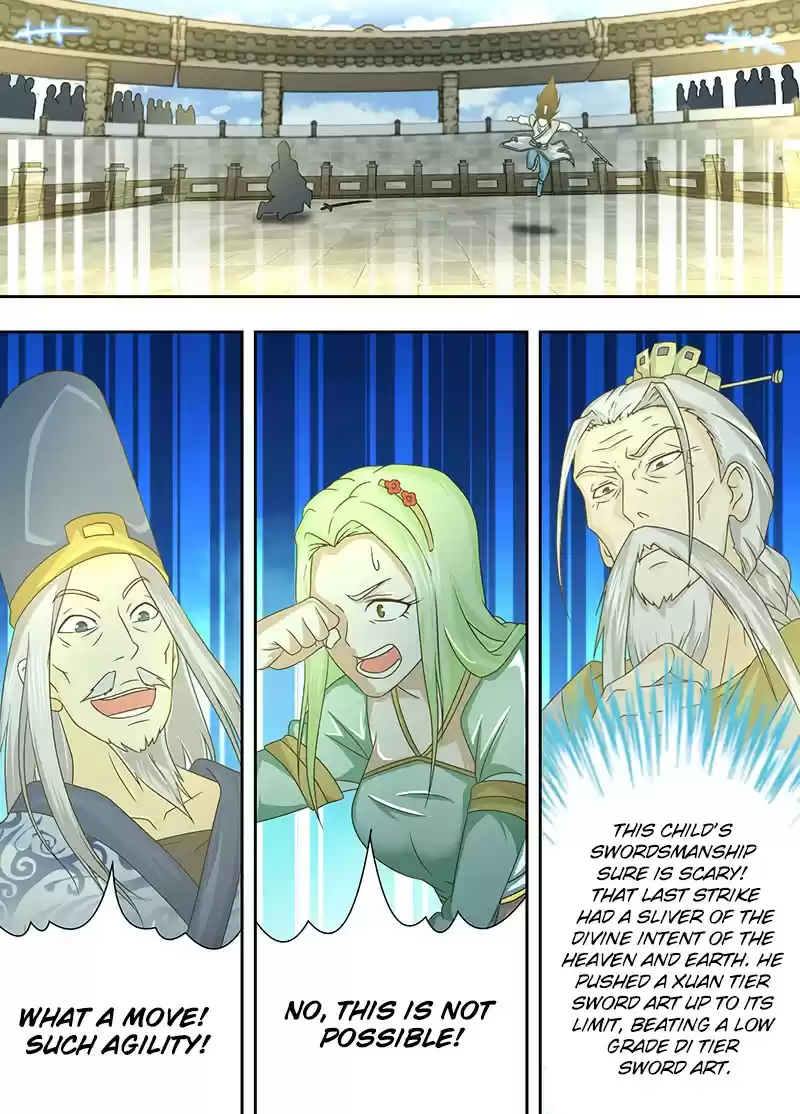 Eternal Reverence ch.145