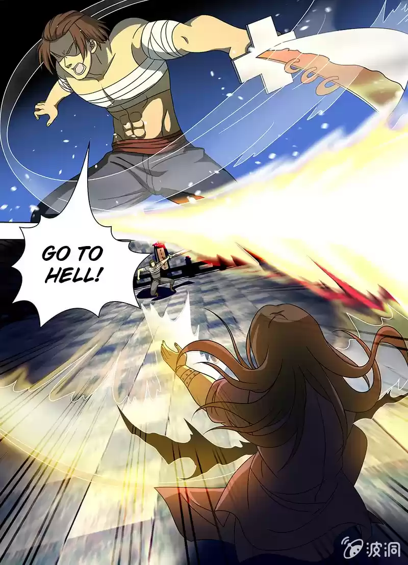 Eternal Reverence ch.146