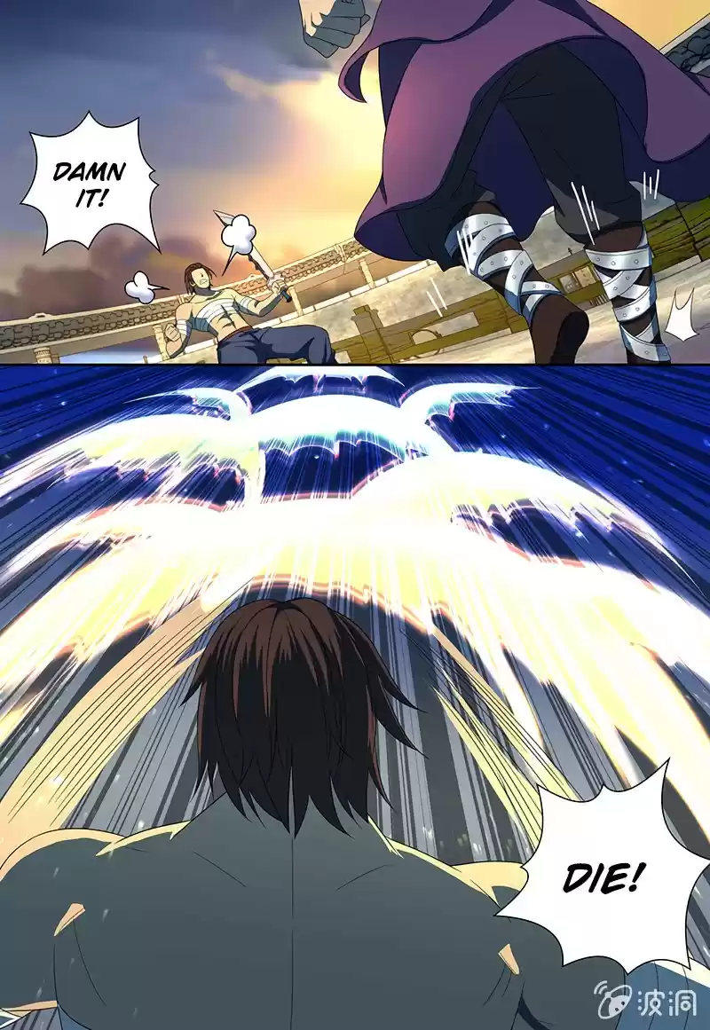 Eternal Reverence ch.146