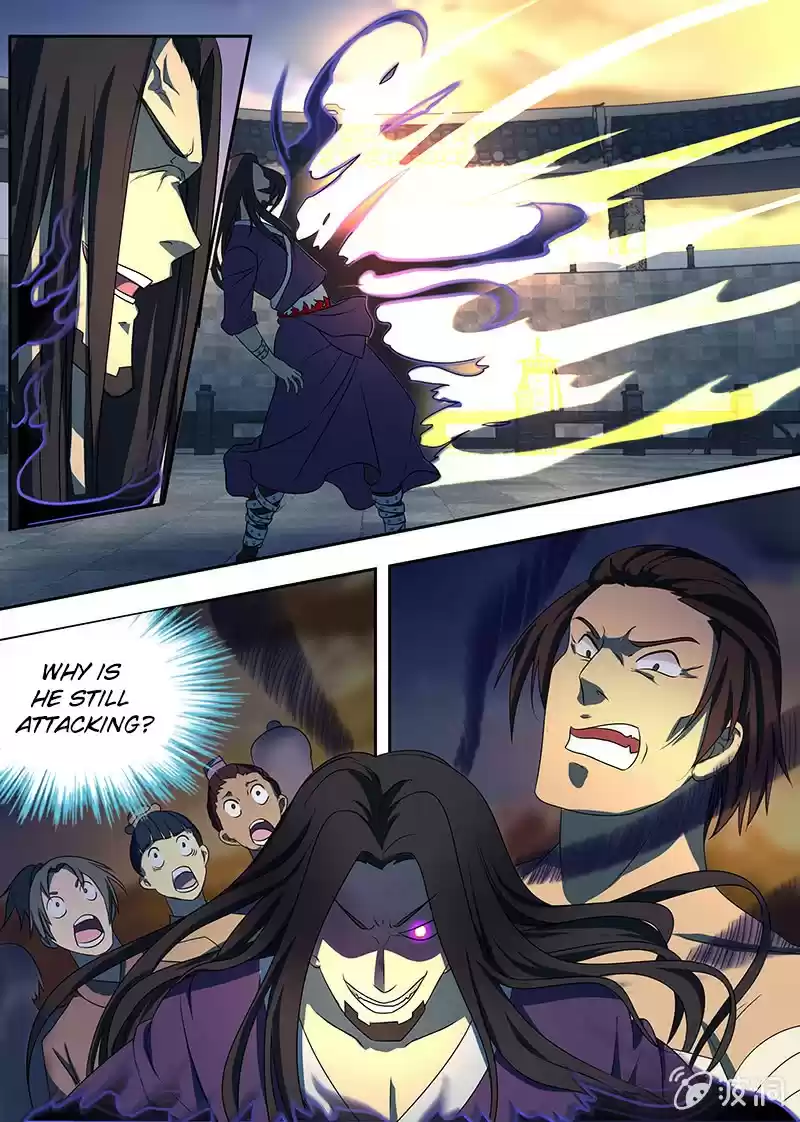 Eternal Reverence ch.146