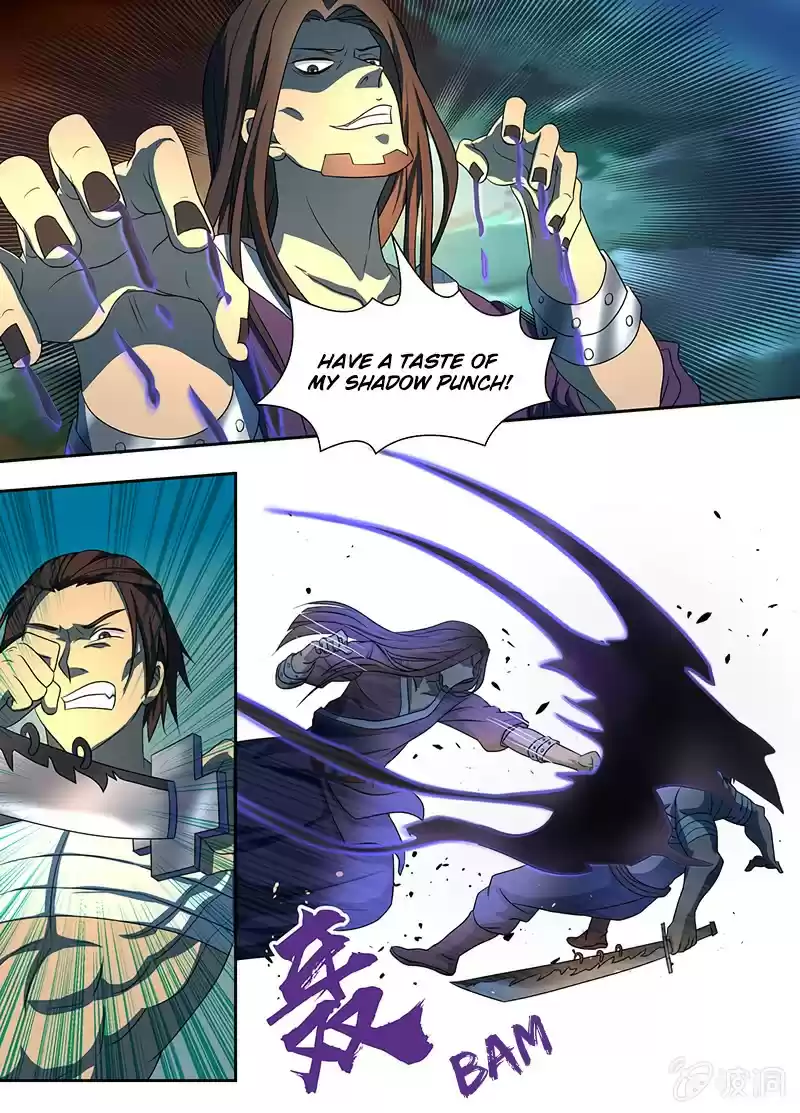 Eternal Reverence ch.146