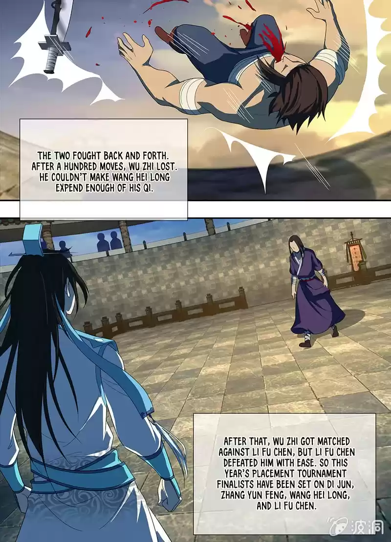 Eternal Reverence ch.146